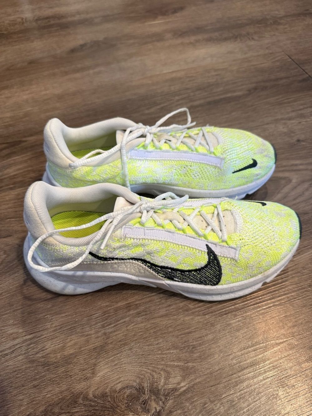 Nike Women's SuperRep Go 3 FlyKnit Training Shoes Size 8